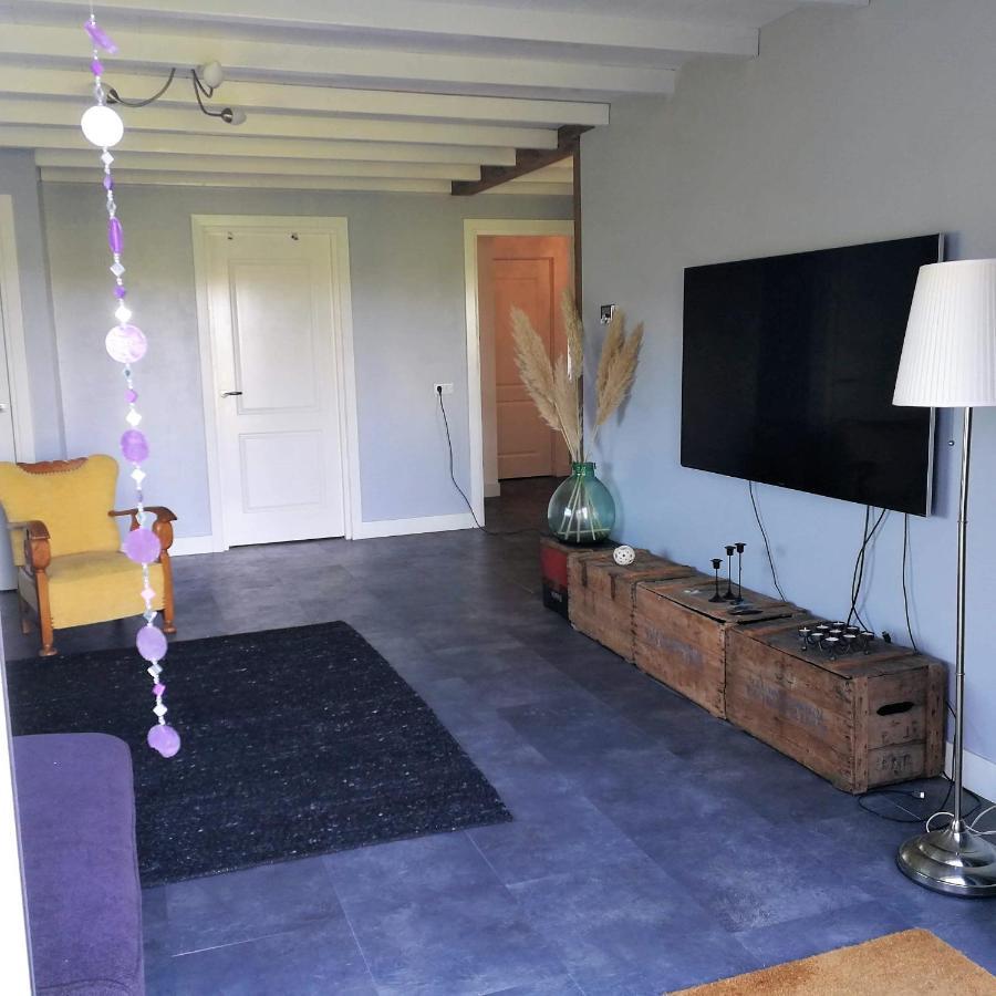 Vinkelaar 11 Villa Terschuur Ngoại thất bức ảnh