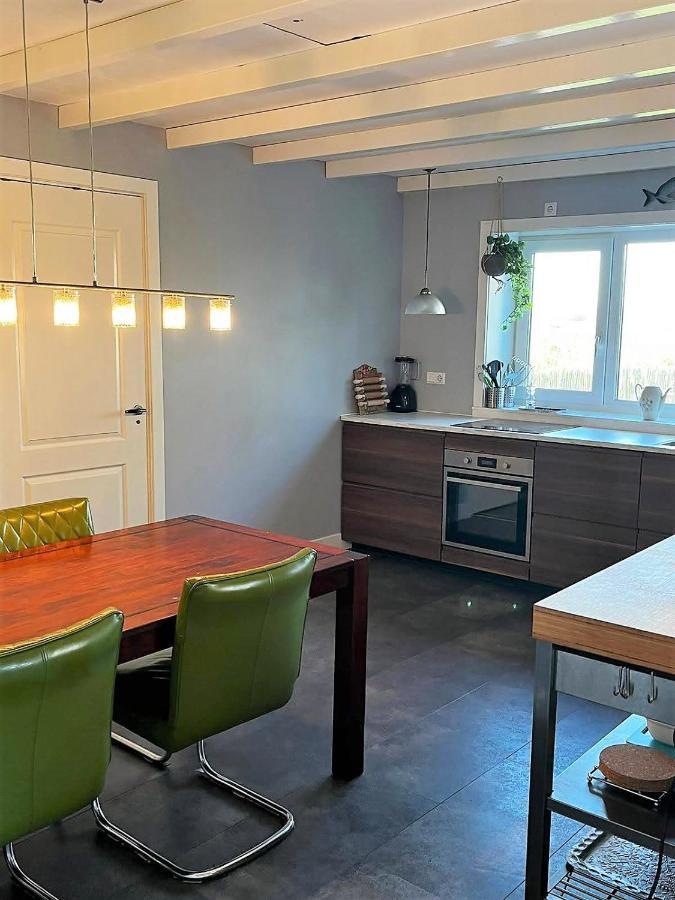 Vinkelaar 11 Villa Terschuur Ngoại thất bức ảnh
