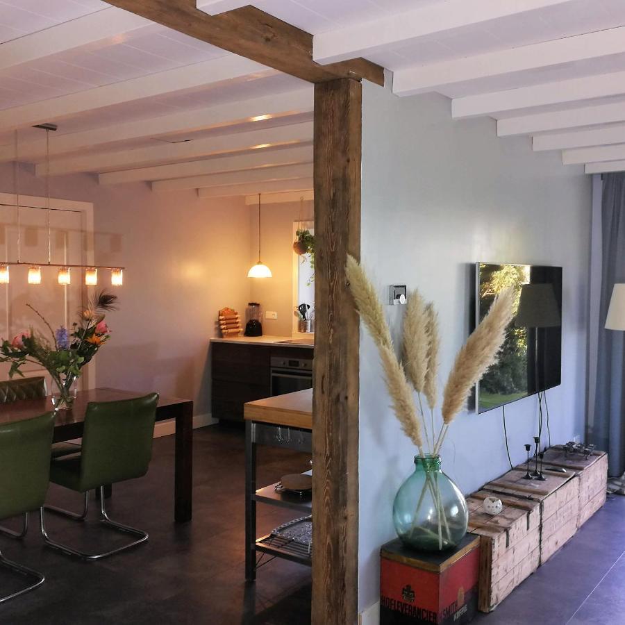 Vinkelaar 11 Villa Terschuur Ngoại thất bức ảnh