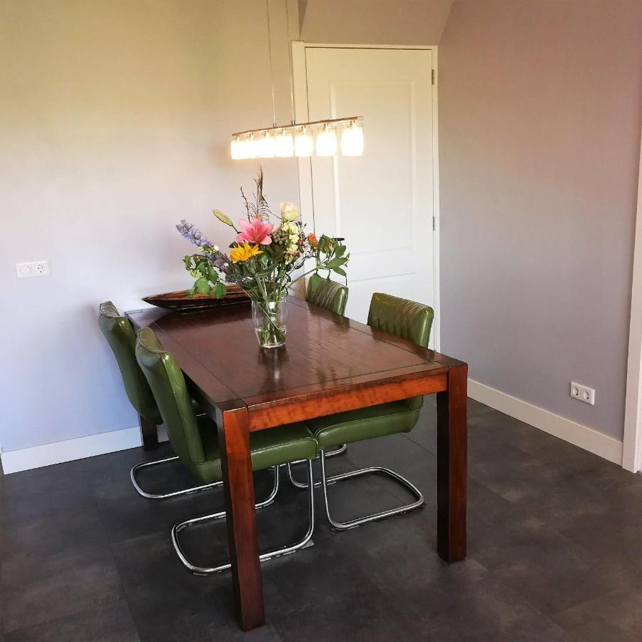 Vinkelaar 11 Villa Terschuur Ngoại thất bức ảnh