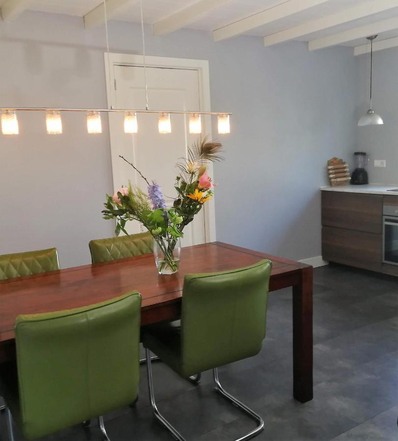 Vinkelaar 11 Villa Terschuur Ngoại thất bức ảnh