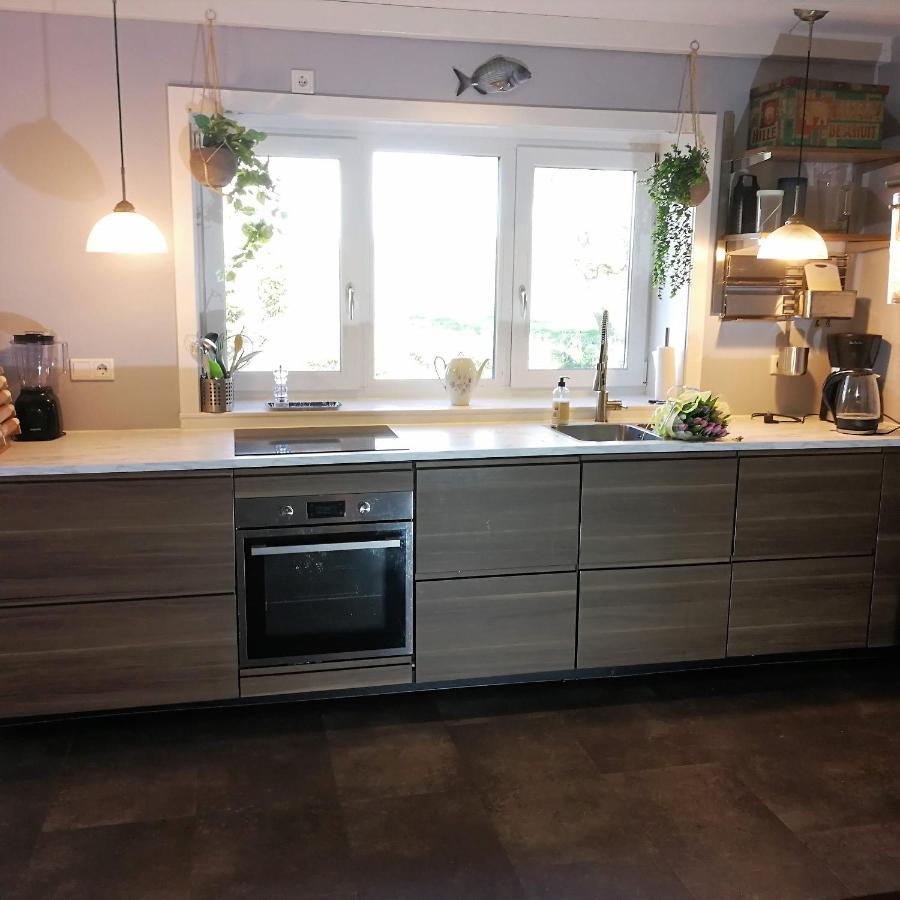 Vinkelaar 11 Villa Terschuur Ngoại thất bức ảnh