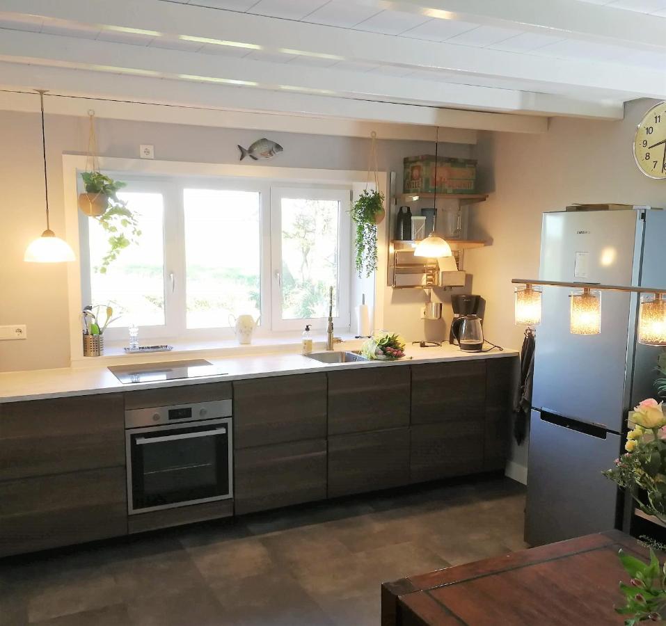 Vinkelaar 11 Villa Terschuur Ngoại thất bức ảnh