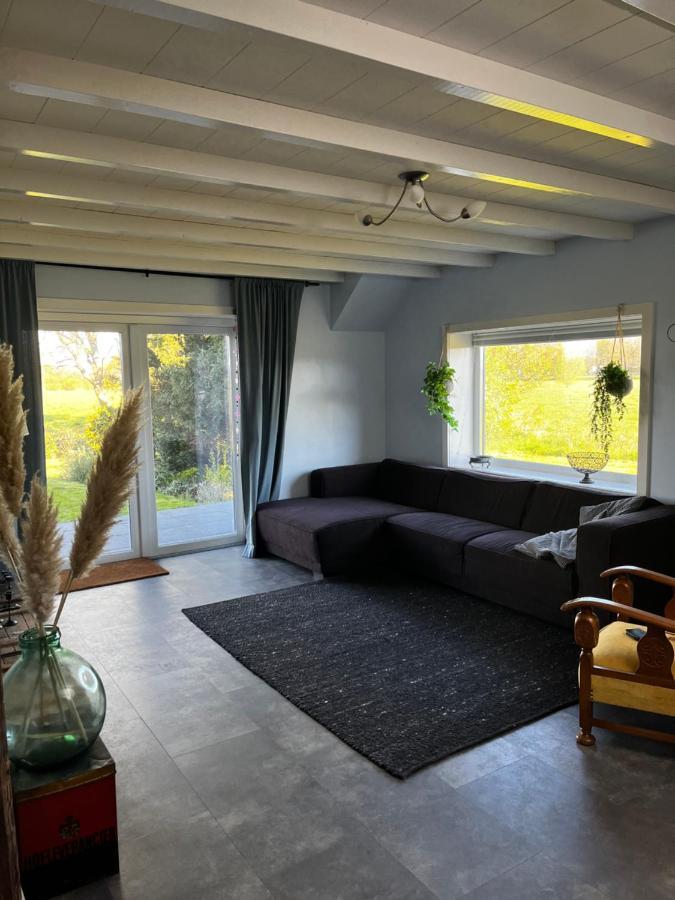 Vinkelaar 11 Villa Terschuur Ngoại thất bức ảnh