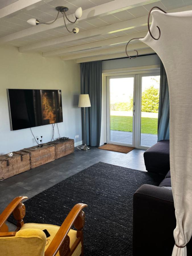 Vinkelaar 11 Villa Terschuur Ngoại thất bức ảnh