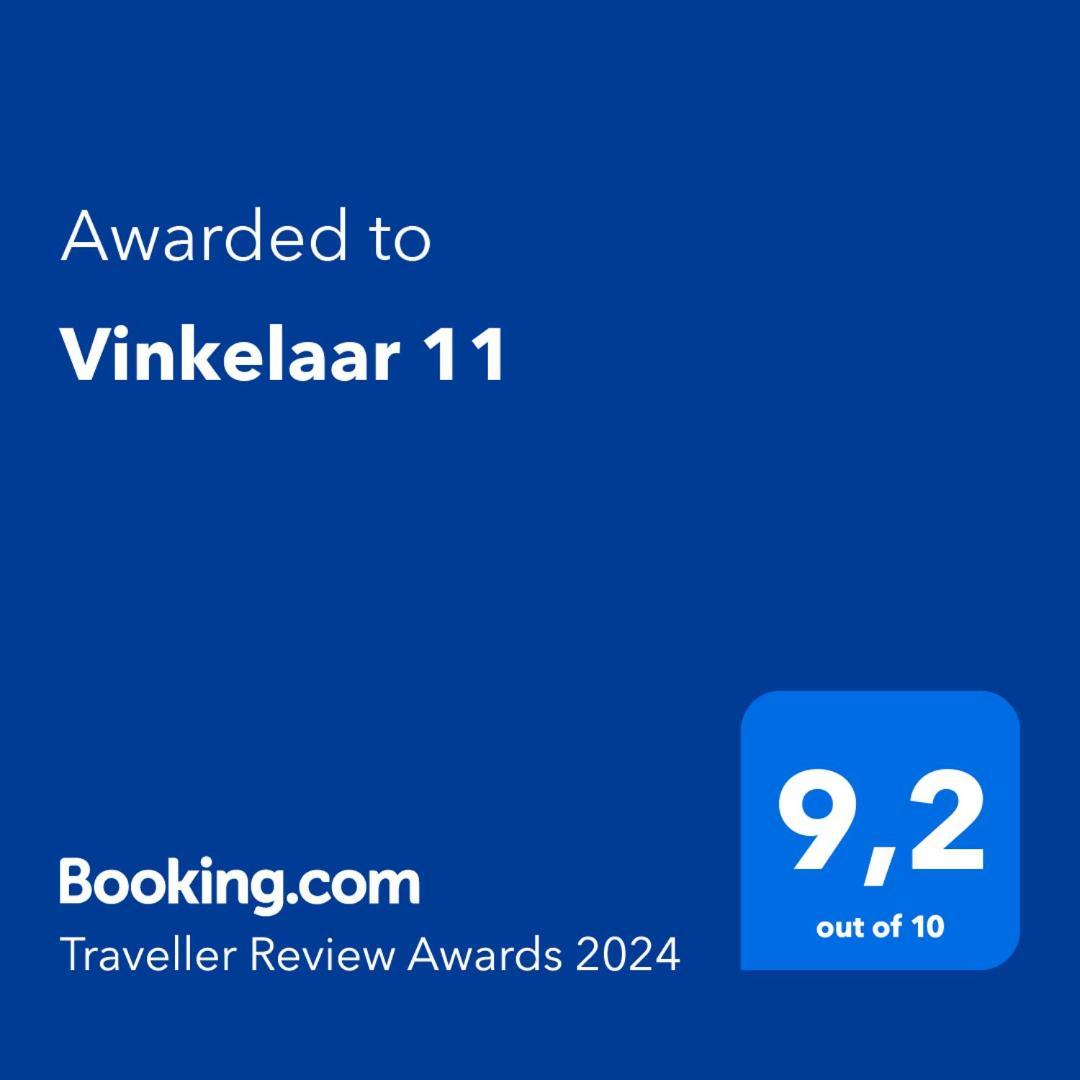Vinkelaar 11 Villa Terschuur Ngoại thất bức ảnh